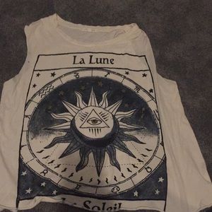 Urban Outfitters Muscle Tee